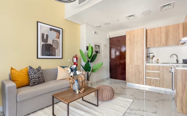 Silkhaus Elite 1bdr Stay in Al Maryah Vista Tower - photo 2