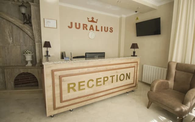 Hotel Juralius - photo 2