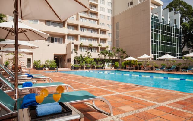 Somerset Chancellor Court Ho Chi Minh City Apart-Hotel - photo 3