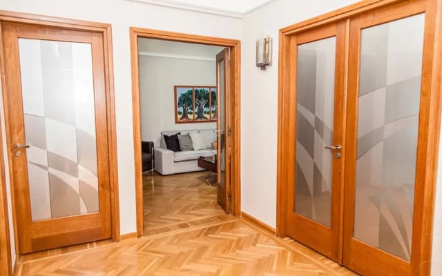 A Chic Kolonaki Apartment - photo 5