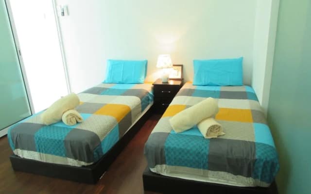 SOHO Duplex Scott Garden Old Klang Road - photo 3