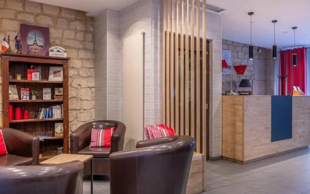 Hotel Lilas Blanc - photo 2