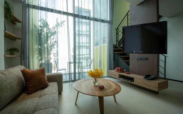 LiT BANGKOK Residence - photo 5