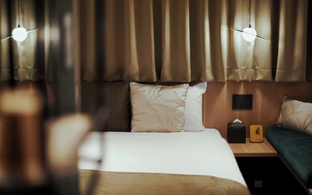 R Hotel Namba Daikokucho - photo 5