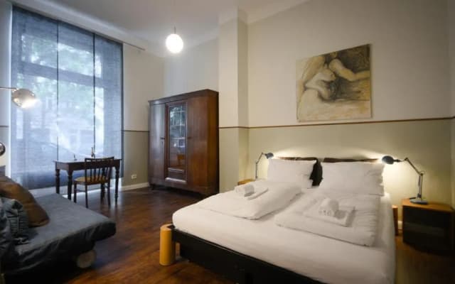 Altbauwohnung Mit 3 Badern (Pb6) - photo 3