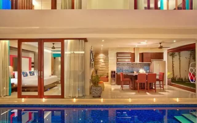 Indi Villas - The Bhadra Villa - photo 2
