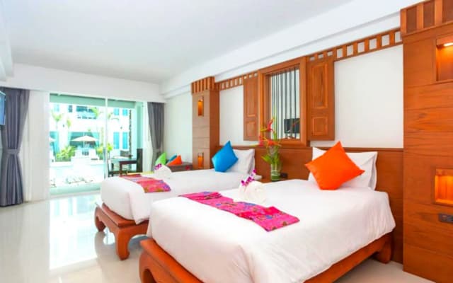 The samui beach resort - photo 3
