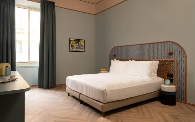 Cloud 7 Roma Hotel - photo 3