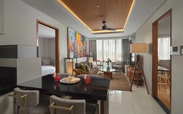 Beachwalk Residence Kuta Bali - photo 3