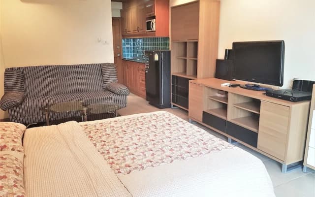 Sea View Studio Jomtien Beach - photo 3