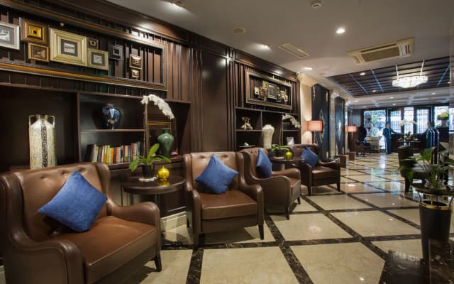 O'Gallery Premier Hotel & Spa - photo 2