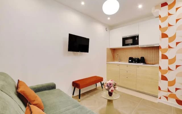 Quiet Apartment - 1br/4p - Porte Saint-denis - photo 5