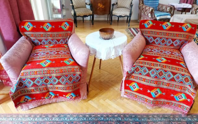 Jessy charming apartment in Heliopolis. - photo 3