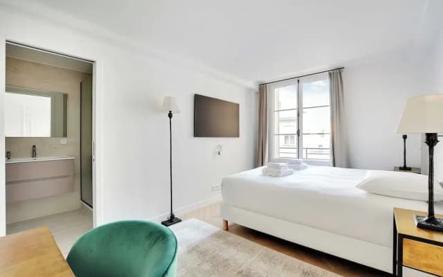Luxury Apartment - 3br/6p - Faubourg Saint-honora - photo 3