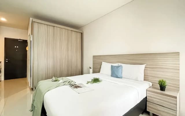 Studio At Tamansari Semanggi Apartment Near Scbd - photo 4
