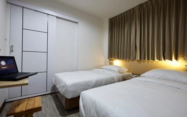 Le Bonheur Poshtel - Hostel - photo 3