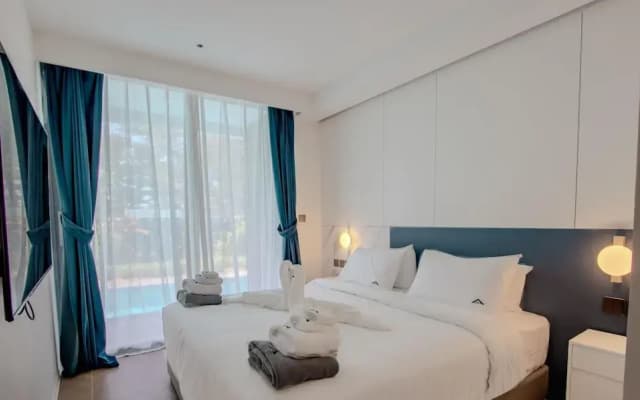 189/77 2BR Beachfront Seaview Pool Access - photo 3