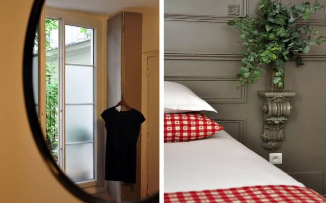 Artisan Lofts courtyard Opéra - photo 2