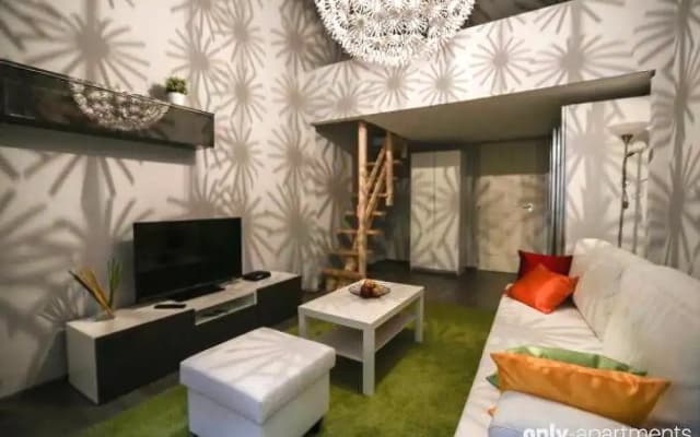 Apartment Green Tea Budapest Center - photo 2