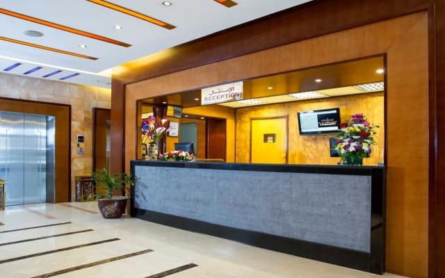 Wanasa Continental Hotel - photo 2