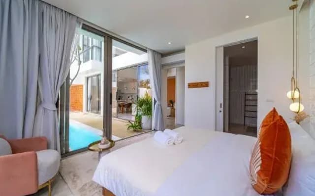 Alisa Pool Villa Phuket - photo 2