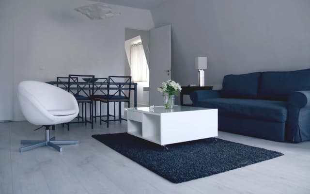 Furnished Apartment in The Heart of 8th District - photo 2