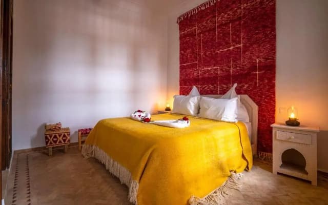 Riad Kilimini & SPA - photo 4