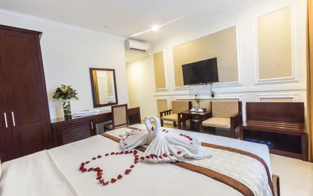 Hoang Linh Dan Hotel - photo 4