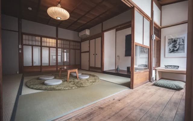 Modern Machiya MIBU - photo 5