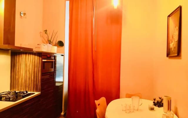 aparthotel in square Praha 2 - photo 4
