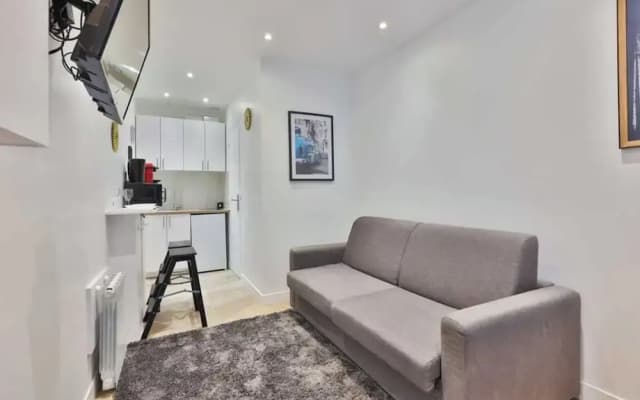 Comfortable Studio - 2P - Porte Saint-martin - photo 3