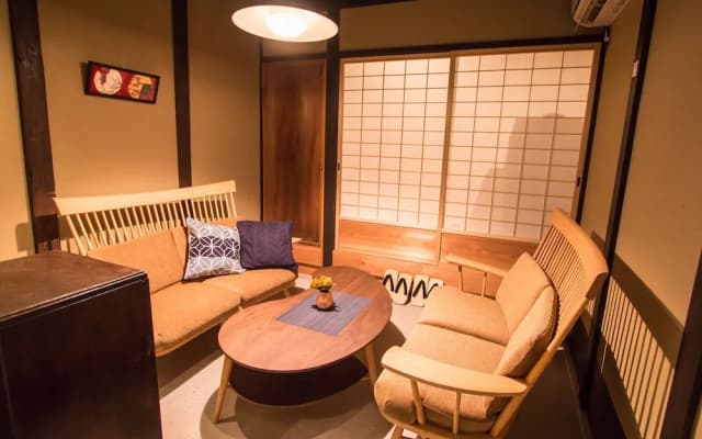 Rinn Rokujo Machiya - photo 2