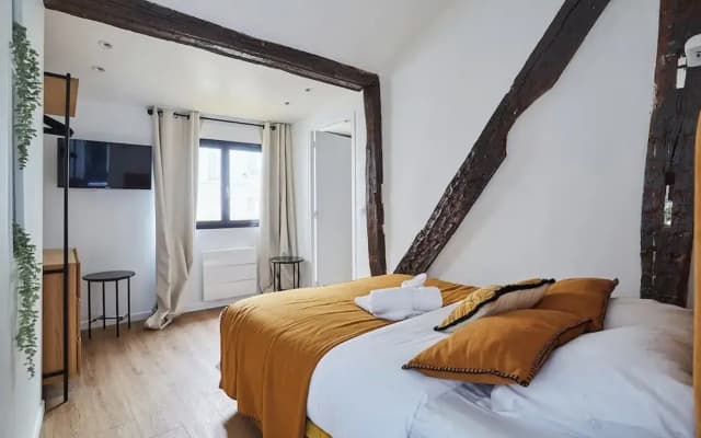 Apartment AC 2 Bedrooms Le Marais Beaubourg - photo 4