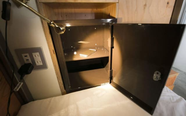 Wise Owl Hostels Tokyo - photo 5