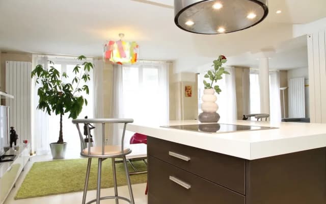 Private Apartment Montorgueil Les Halles Area - photo 3