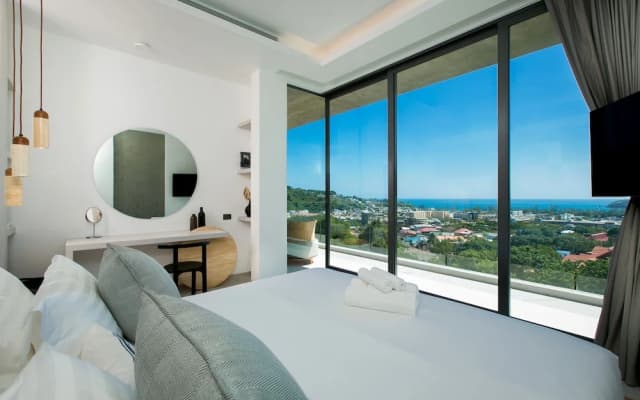 Villa Nordic Star Seaview Near Kata Beach - photo 2
