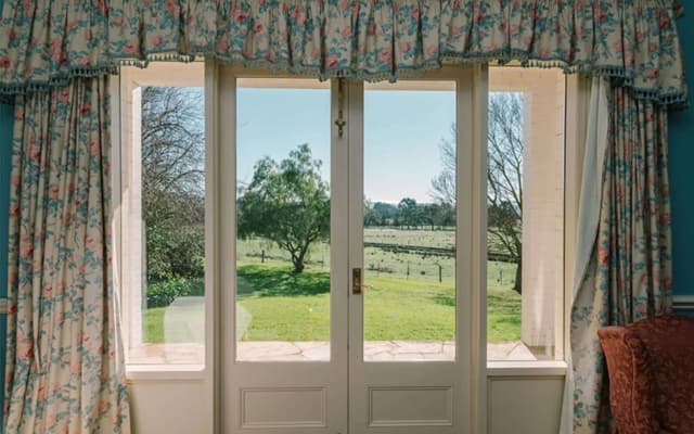 Chateau Yering Historic House - photo 4