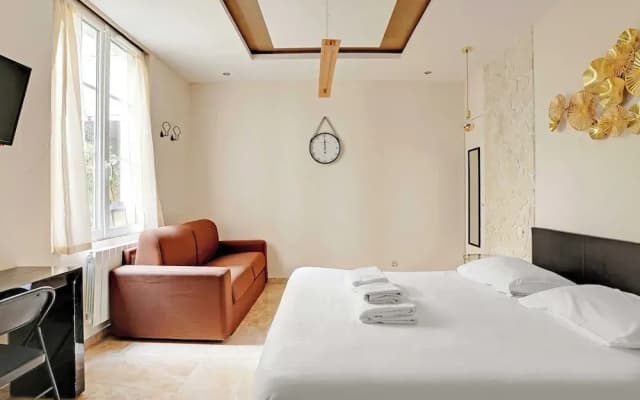 Charming Studio - 2P - Montorgueil - photo 5