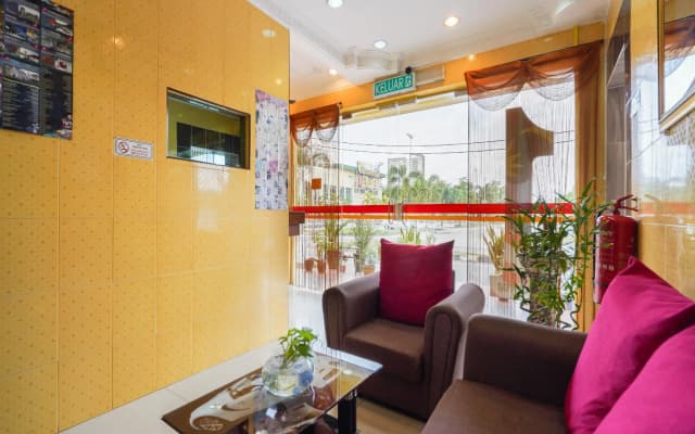 Bercam Times Inn Hotel - photo 2