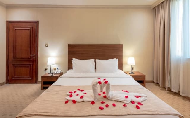 Al Diyafa Furnished Suites - photo 3