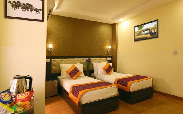 Hotel Aeroporto - photo 4