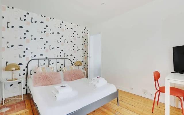 Charming Appartement - 1bd/4p - Batignolles - photo 2