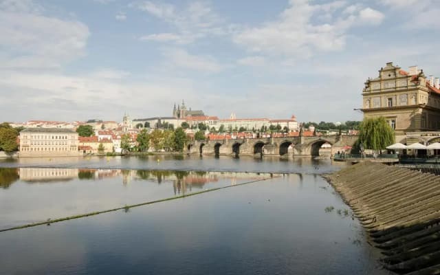 Unique Apt 250M From The Charles Bridge - photo 3