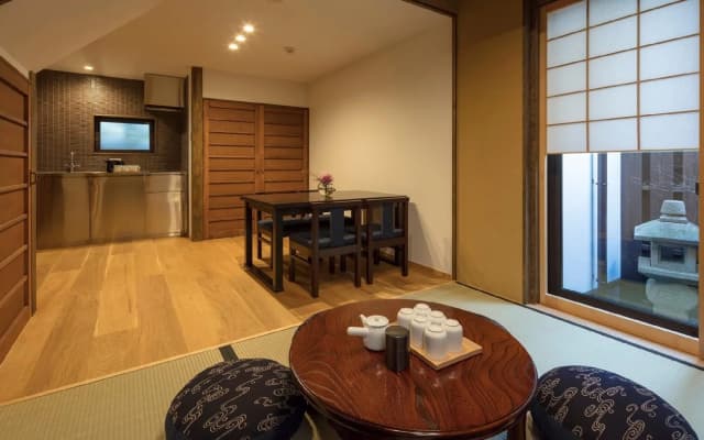 THE MACHIYA VILLA: Sanjo Shirakawa Koji - photo 5
