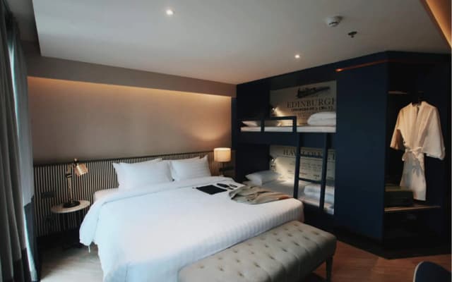 Vince Hotel Pratunam - photo 4