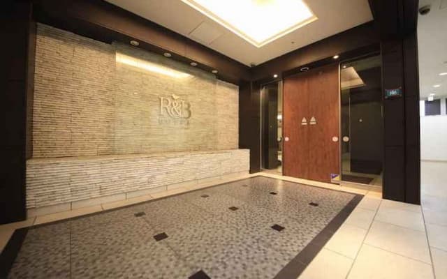 Washington R&B Hotel Hachioji - photo 2