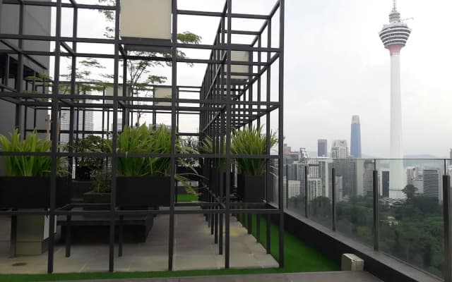 7Stonez Anggun Suites Kuala Lumpur - photo 2