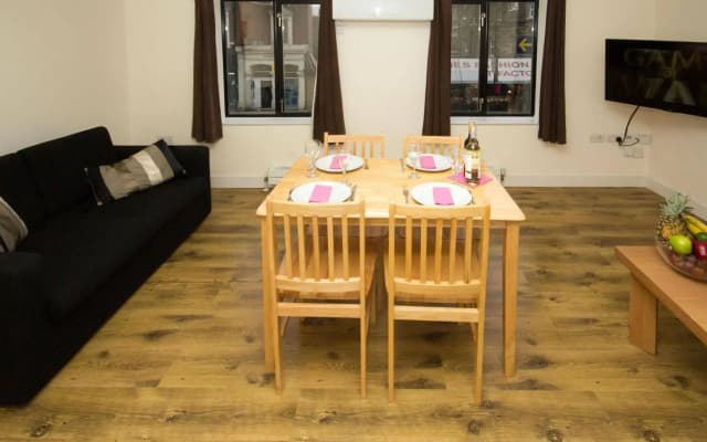 Finsbury Serviced Apartments - photo 3