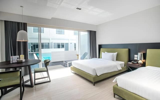 S Ram Leisure Hotel - photo 5