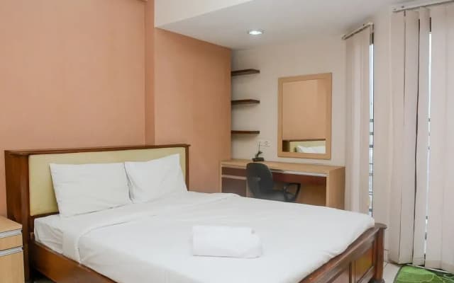 Gorgeous Studio Tamansari Sudirman Apartment - photo 2